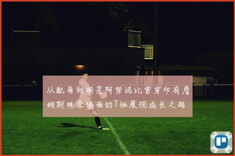 从配角到明星阿努诺比曾穿印有詹姆斯绝杀场面的T恤展现成长之路