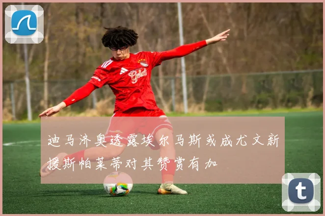 迪马济奥透露埃尔马斯或成尤文新援斯帕莱蒂对其赞赏有加